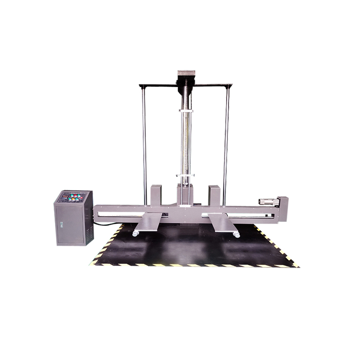 大型跌落試驗機(jī)（電動調(diào)寬）